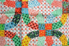 7/8ths yard CHEATER quilt cotton fabric 36″ wide