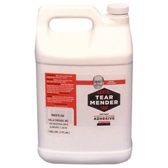 Quick Dry Adhesive for Fabric & Leather, 128 Oz