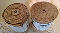 Burlap Garland New Set 4 Jute Ashland 20 Ft High Density Walmart 30 Ft Each.