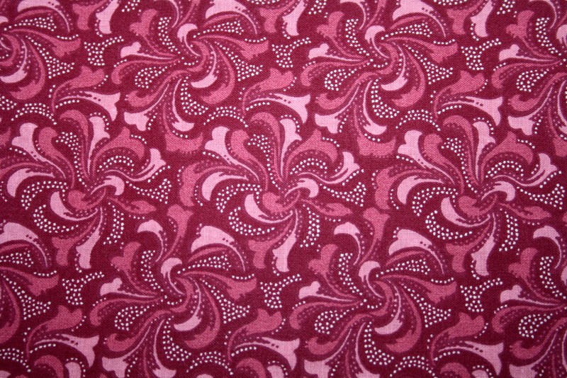 PINWHEEL IN PINKS FROM SPRINGS – 100% COTTON FABRIC