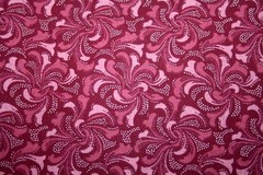 PINWHEEL IN PINKS FROM SPRINGS – 100% COTTON FABRIC