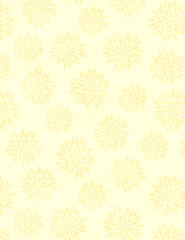 WILMINGTON #83333 211″SUNFLOWER SPLENDOR” THE OVER ALL PRINT BTY