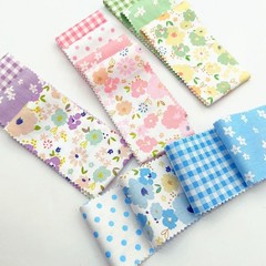 80 Pcs Jelly Roll Fabric Strips for Quilting,2.6 Inch Precut Cotton Fabric