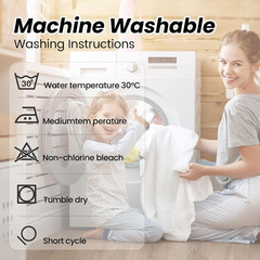 3-In-1 Thermal Blackout Curtains for Winter Insulating – Noise Cancelling Curtai
