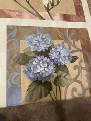 Serenade Quilting Fabric By AH Studio