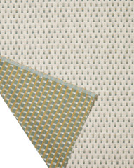 Rebecca Atwood Performance INDOOR OUTDOOR Uphol Fabric- Raindrops Green 1.50 yds