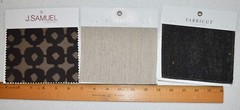 Lot 64 Fabric Samples ALL COLOR Woven Velvet JUNK JOURNAL Doll CRAFT Slow Stitch