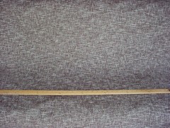 9-3/4Y Groundworks Kelly Wearstler GWF-3720 Tinge Coal Strie Upholstery Fabric
