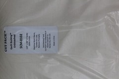 Cotton Muslin Natural x 5 Yard Craft Pack