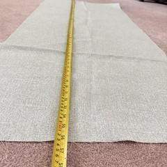 Richloom Solarium Outdoor Fabric Remnant Lot Botanical Palm Leaf Solid 6+ Yds
