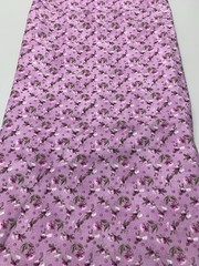 Flourish Debbie Beaves The Violet Patch 2009 RJR Fabric 2 Yds 35”