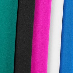 Closed Cell Bonded Neoprene Waterproof Fabric Double-sided 58/62″ By The Yard