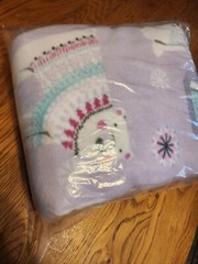 Anti Pill Fleece Fabric – 60″ Wide X 72″ Long. (2 Yards) BRAND NEW!