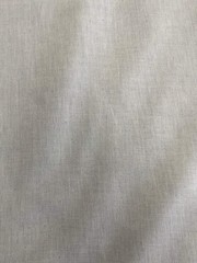 5 Yards of Natural Unbleached Muslin Fabric – Soft & Durable 63in Wide