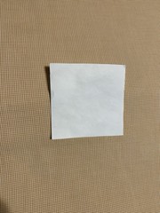 Gingham Microcheck Cotton Fabric Caramel Tan And White From Fabric Finders BTY