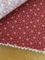 GATHERING IN RED By Pam Buda For Marcus Fabrics – Layer Cake 40 Squares (2 Each)