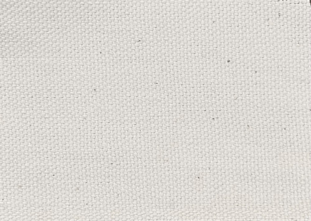 CANVAS FABRIC 100% COTTON MADE IN USA COLOR NATURAL GREIGE 8 OZS 58″ WIDE BY YD
