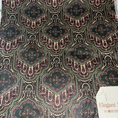 11 Pieces Of Fabric Assorted Sizes And Print