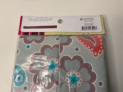 Fabric Editions 100% cotton fabric 2.5″x42″ strips 28 pieces (2 packs)
