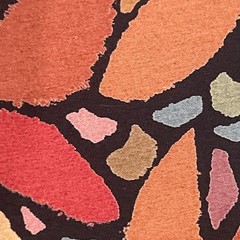 Vintage Raintree Designs “Home & Style” 100% Cotton Fabric – Generous 2 Yards