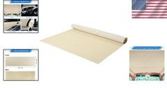 20″L x 60″W Soft Suede Headliner Fabric for Cars, RVs, and Boats – DIY Upgrade