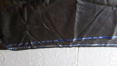 Wool and silk blend Holland and Sherry Jacket fabric 2.3 Yds x 60″ W