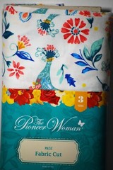 Maize Pioneer Women 3pc 44/45″w x 108″L Fabric Cuts