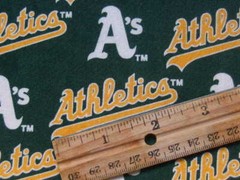 Fabric Athletica MLB Cotton 2000s Div of Fabrique Fabric 58″ x 34″ no:583