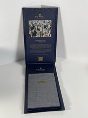 Scabal Cosmopolitan 2511 Fabric Bunch Book Superfine Merino Wool Suiting Swatch
