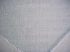 1-5/8Y Larsen L9150 Spruce Celadon Sea Blue Strie Chenille Upholstery Fabric