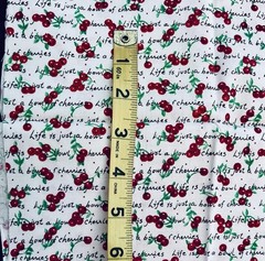 VTG` 01 Tiny Cherries “Life is Just a Bowl of Cherries” by N.T.T. Inc. BTFQ
