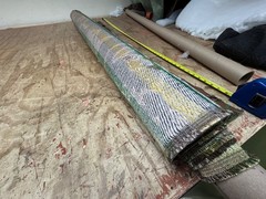 Maharam Eden Hella Jongerius 466258-004 Thicket Designer Upholstery Fabric 6 Y