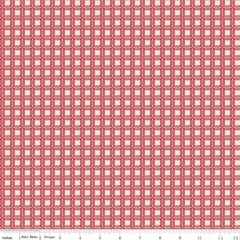 RILEY BLAKE – Baked With Love by Lori Holt – Tablecloth – Schoolhouse 1/4yd