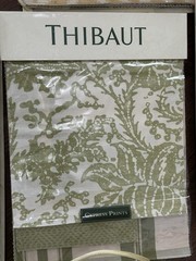 Thibaut Large Fabric Swatch Sample Book 18” x 13” Beautiful Prints! YOU PICK!