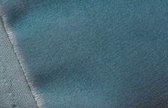 Plain Velvet / Stone Blue Width : 142cm. Length : 2.50 metres