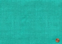 Caribbean Teal Green JELLY ROLL: 20) 2 1/2″ x 44″ Strips, Cotton Fabric, Dups