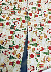 Stash Builder Christmas Holiday Lot of 6 Different Woodlands Remnants READ 4 SZ