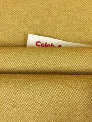 Knoll Hourglass, Beeswax, 9 Yards 33 Inches, Upholstery, soil & stain WR