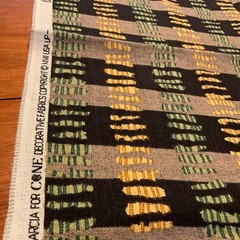 Cone Decoeative FabricsNew Geometric Pat Vintg By Stacy Garcia Upholstery