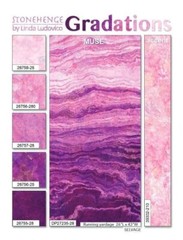 Northcott Stonehenge Gradations Ombre II Stone Ombre Muse, Fabric BTY