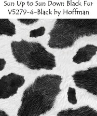 Home on the Range Western Cotton Quilt Fabric Hoffman V5318-700 Brands Brown