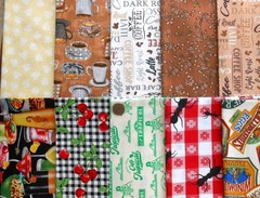 50 Seasonal NOVELTY Movies TV Shows Fat Eighth Running 8th Quilt Fabric Scrap