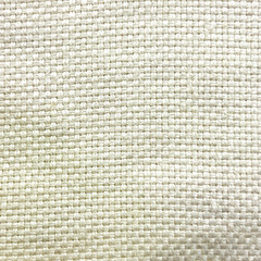 100% BELGIAN LINEN BASKET WEAVE UPHOLSTERY FABRIC IN BISQUE BY THE YARD