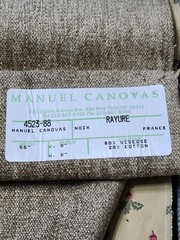 20 Luxury Designer Fabric Squares, Appx 27×27 See Description, 9 Pounds