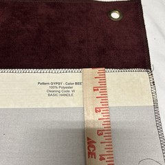Jonathan Louis Upholstery Fabric – Pattern Gypsy- 6 piece Sample Lot #1