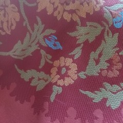 Fabric Upholstery Throw Pillow Material 58″ by 35″ Machine Embroidery Designs.