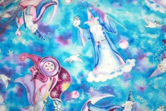 60 INCH WIDE WIZARDS ON PARADE FROM TIMELESS TREASURES – 100% COTTON FABRIC