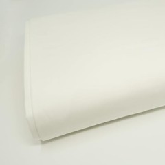 Bleached Cotton Fabric Roc-Lon 25 Yard Bolt 44 Inch