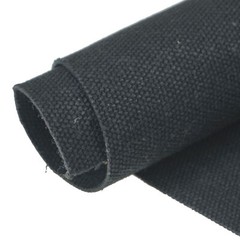 16OZ Waxed Army Duck Canvas / Washed Canvas / 100% Cotton Canvas By The Yard