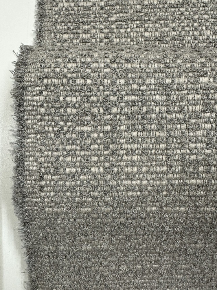 Holly Hunt/Great Plains Spindrift, Warm&Cool, 14y30in, Mix Of Yearns&Textures